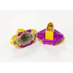 Brand Symbol Plastic Perfume Bottle Cap 14mm Perfume Spray Cap