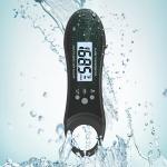 BBQ Smoker Dual Probe Digital Thermometer 150 Degrees 200c Fordable for sale