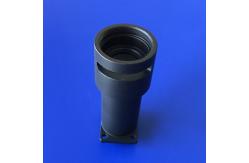 China BK7 Plano Convex Cylindrical Lens , 200 To 1100nm Laser Diode Collimating Lens supplier