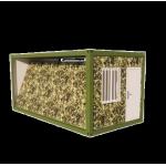 Rapid Construction Container Barracks Flexibility Durability Mobility