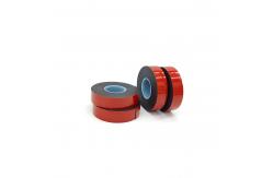 China Double Sided High Strength Acrylic Foam Tapes For Bonding Aluminum supplier