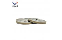 China DPE Grit Diamond Grinding Wheel Double Groove Processing High Speed supplier