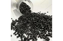 China Customized Plastic Polyamide Nylon PA66 Formula Virgin Granules For Injection Molding supplier