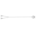 ATM Spare Parts  445-0740047 PSU-PSU INTEL HARNESS for sale