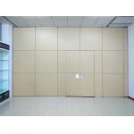 Multi Color Movable Sliding Door Sound Proof Partitions For Restaurant Banquet Hall for sale