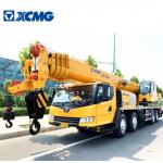 China XCMG Official QY50KA 50 ton Chinese hydraulic mobile truck crane price list for sale for sale