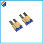 80VDC ATA Tiny Micro2 Style Automotive Blade Fuses Micro 2 Long Leg Plug In Insert Type for sale