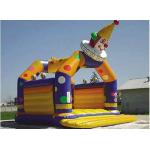 Inflatable Bouncer / INFLATABLE jump / inflatable clown bouncer for sale