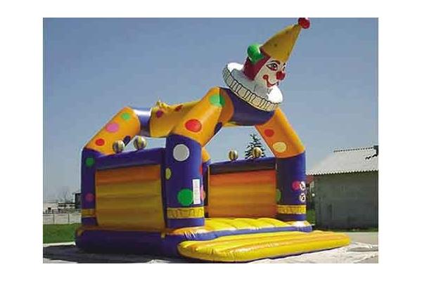 Inflatable Bouncer / INFLATABLE jump / inflatable clown bouncer