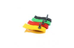 China IEC Pediatric EKG Accessories Limb Clamps Electrode With Screw supplier