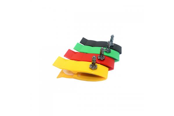 IEC Pediatric EKG Accessories Limb Clamps Electrode With Screw