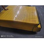 Drum Scrubber Mill Polyurethane Rubber Trommel Screen Panels PU Urethane Trommel Screens