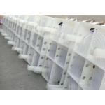 PTFE Tube High Purity Immersion Heat Exchanger For Chemical Solution for sale