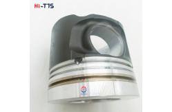 China Engine Piston EC210B D6E V0E21291110 21291110 For Diesel Piston Kit supplier