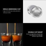 Automatic Espresso Coffee Machine With Milk Frother Professional Commercial Smart