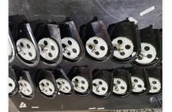 China Finger Pickup Smart Meter Export Standard Pallets Package supplier