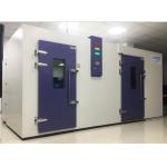 Humedad Cold Room Temperature Humidity Test Chamber 100mm