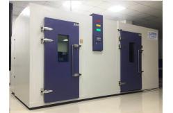 China PID 150C Temperature Humidity Test Chamber Environmental Simulation supplier