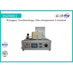 PLC Control Microwave Oven Door Endurance Testing Machine With Stepper Motor