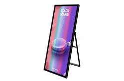 China Android 7.1 Portable TFT IPS LCD Digital Signage Display supplier