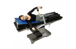 China 950x380x80mm Surgical Arm Board Operating Table Accessories Surgical Manipulator supplier