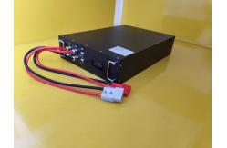 China 48V 60Ah LiFePO4 Battery Pack for AI Robots and Industrial Equipment supplier