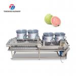 Barrel Removable Hot Pepper Crushing Machine , Breaking Triturating Garlic Processing Equipment for sale