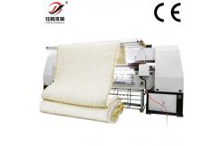 China 2450mm Computerised Quilting Machine , High Speed Quilting Machine supplier