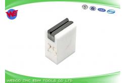 China 3EC81A415 3EC81A414 3EC81A416 Ø 0.30 mm Makino EDM Parts  sapphire Wire Guide supplier