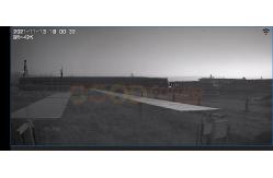 China Hot Galvanizing One Axis Solar Tracker Ground Mounting Structure supplier