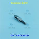 Heat Exchangers Use Carbide Expansion Bullet For Copper Tube Expander