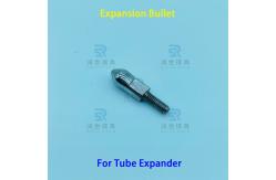 China Heat Exchangers Use Carbide Expansion Bullet For Copper Tube Expander supplier