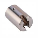 CNC precision stainless steel turning parts, high hardness processing, strong corrosion resistance for sale