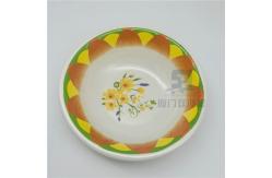 China Convenient Easy to Clean Melamine Salad Bowl - High Fade Resistance supplier