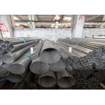 Welded Stainless Steel Pipe For Round Square And Rectangular Configurations