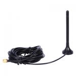 GSM Antenna with Magnetic base rg174 cable for sale