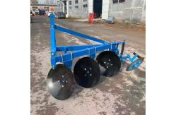 China Agricultural Disc Plough 420Kg Three Point Tractor Mounted 1LY(T)-325 supplier