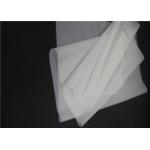Milky White Mylar Polyester Film Hot Melt Adhesive Sheets For Textile / Polyester for sale