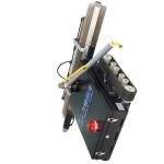 Remote Controlled Semi-automatic Solar Panel Dust Eliminator for PV Plant Maintenance for sale
