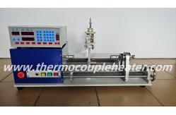 China Heating Resistance Wire Winding Machine For Mica Heater And Cartridge Heater supplier