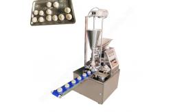 China Chinese Baozi Steamed Stuffed Bun Maker Steamed Bun Machine Steam Bun Making Machine supplier
