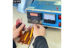 China PTC Thermistor For Heating And Heating Plate supplier