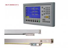 China Optical Dro Linear Digital Encoder Easson GS30 Milling Lathe Machine supplier
