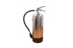 China CE Certified 3L Foam Water Fire Extinguisher with SS304 Stainless supplier