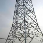 30 Ft Free Standing Tv Radar Internet 4 Legged Self Supporting Angular Lattice Steel Four Leg Communication Tower for sale