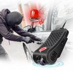 Single Camera Vehicle Positioning System 4G Wide Angle Car Surveillance Tracking Devices for sale