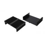 T4 T5 T6 T66 Industrial Aluminium Profile Anodizing Plating Polishing