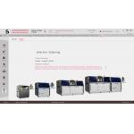 High Quality Low Cost On Line THT Through Hole Selective Wave Soldering Systems for sale
