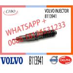 5001866295 20430583 7420430583 8113941 BEBE4C00001 BEBE4C00101 VOE20430583 Engine Diesel Injector