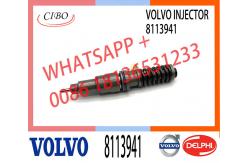 China 5001866295 20430583 7420430583 8113941 BEBE4C00001 BEBE4C00101 VOE20430583 Engine Diesel Injector supplier